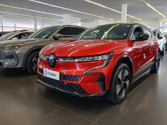 RENAULT MEGANE 60 KW ELÉTRICO E-TECH EV60 RENAULT MEGANE 60 KW ELÉTRICO E-TECH EV60